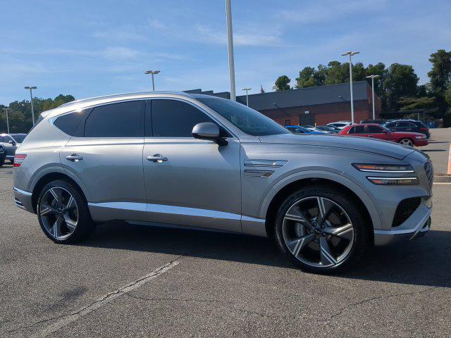2025 Genesis GV80 3.5T Prestige AWD for sale in Richmond, VA