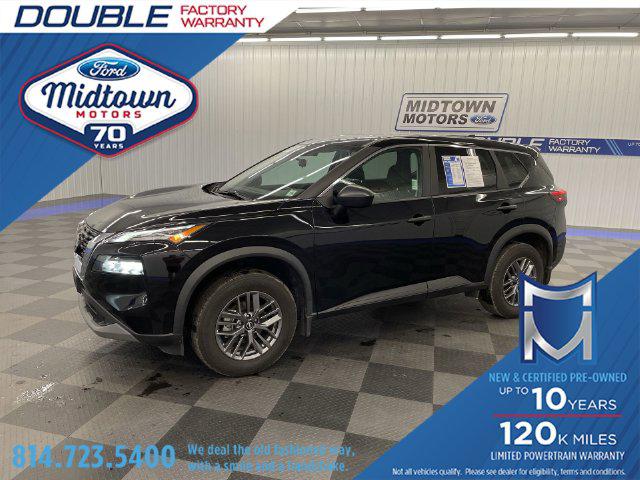 2023 Nissan Rogue S Intelligent AWD for sale in Warren, PA