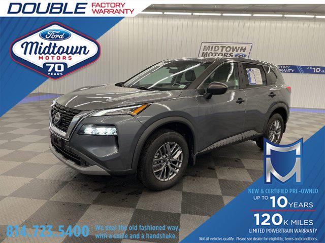 2023 Nissan Rogue S Intelligent AWD for sale in Warren, PA