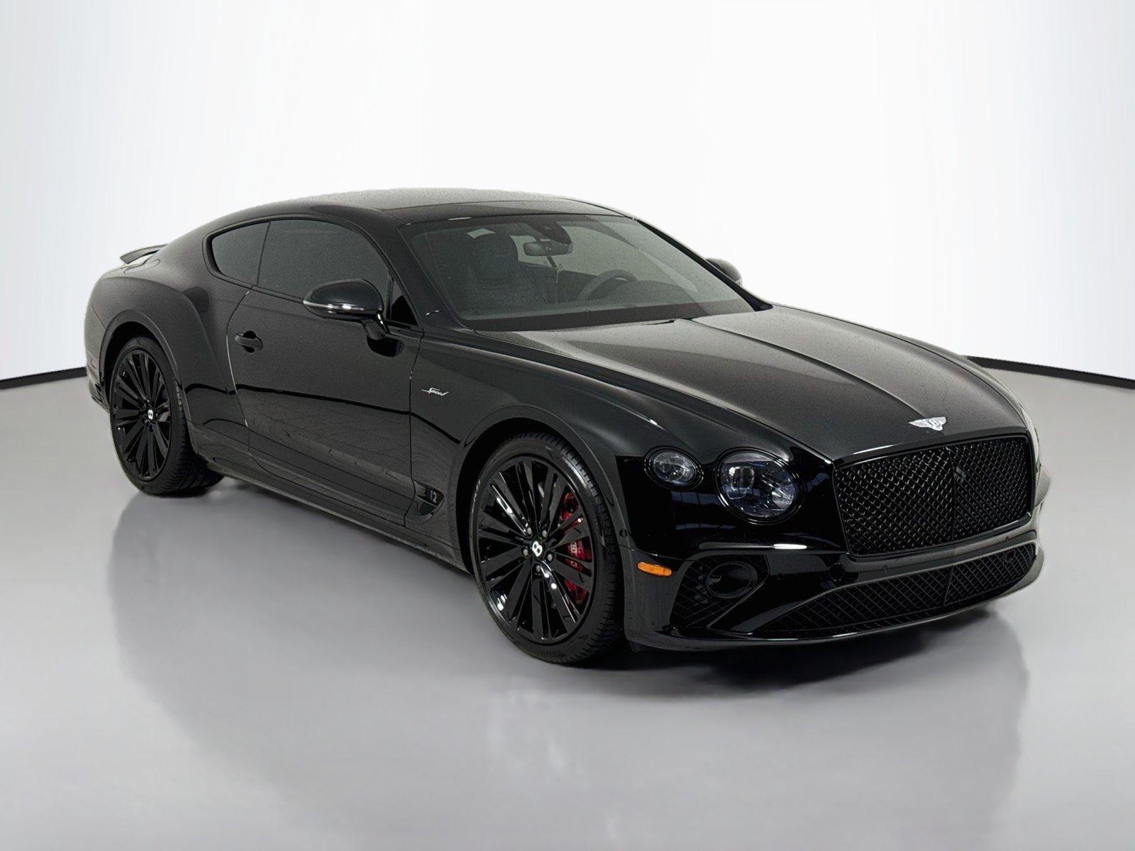 2022 Bentley Continental GT Speed