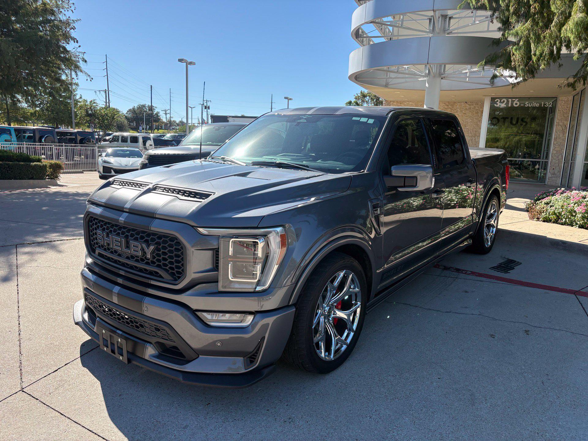 /2023 Ford F-150