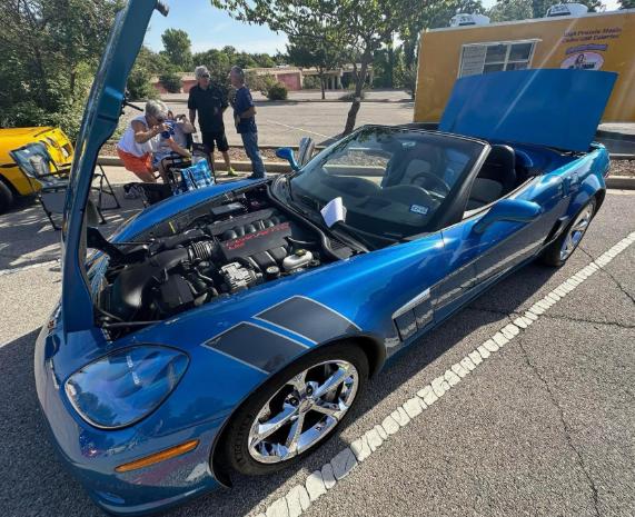 /2011 Chevrolet Corvette