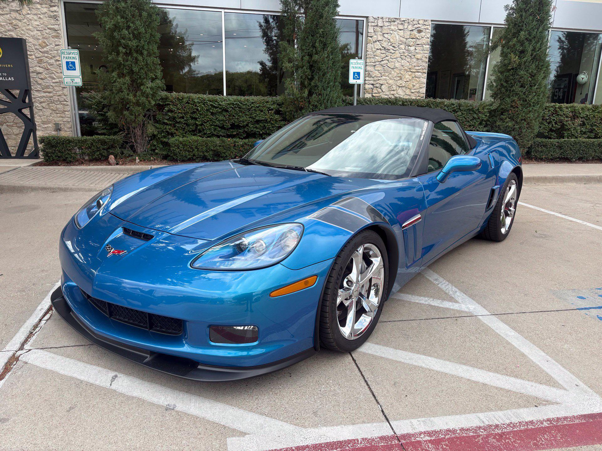 /2011 Chevrolet Corvette