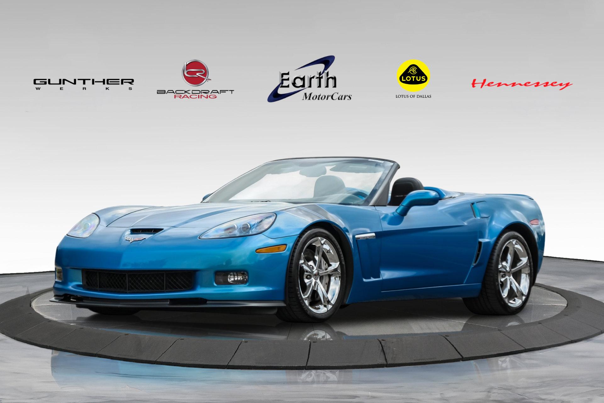 /2011 Chevrolet Corvette