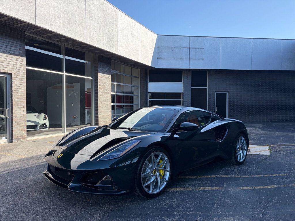 /2027 Lotus Emira-V6 Se