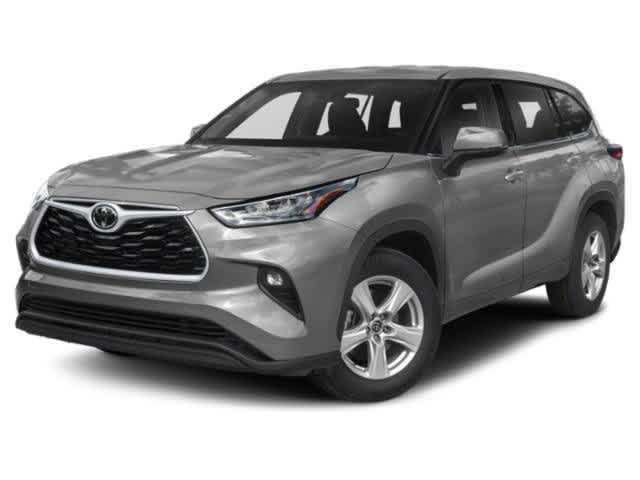 2021 Toyota Highlander LE for sale in Los Angeles, CA