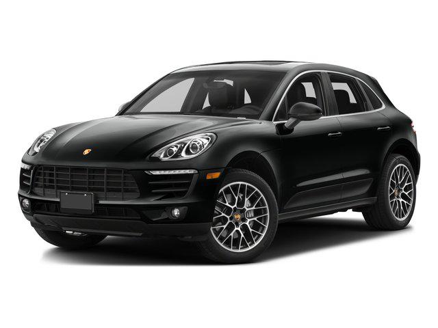 2017 Porsche Macan S for sale in Ontario, CA