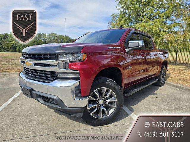 2019 Chevrolet Silverado 1500 LT for sale in Rowlett, TX
