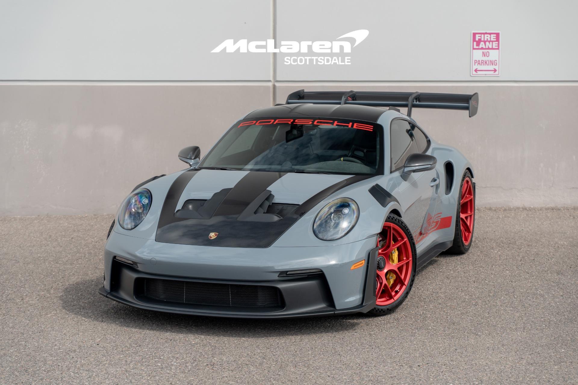 /2024 Porsche 911