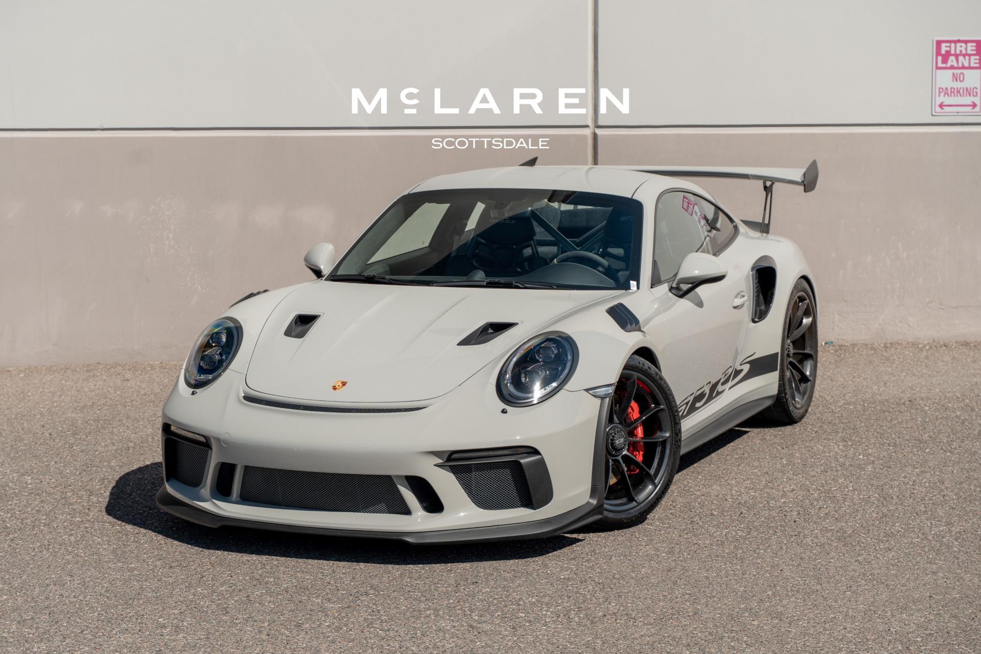 /2019 Porsche 911