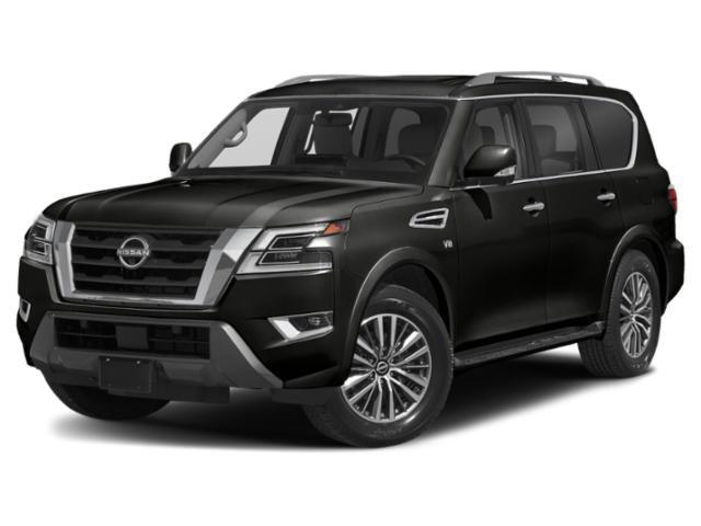2022 Nissan Armada SL 4WD for sale in Safford, AZ