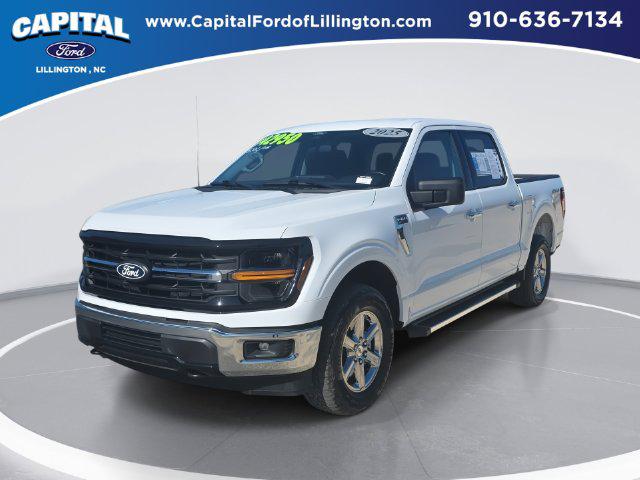 2025 Ford F-150 XLT for sale in Lillington, NC