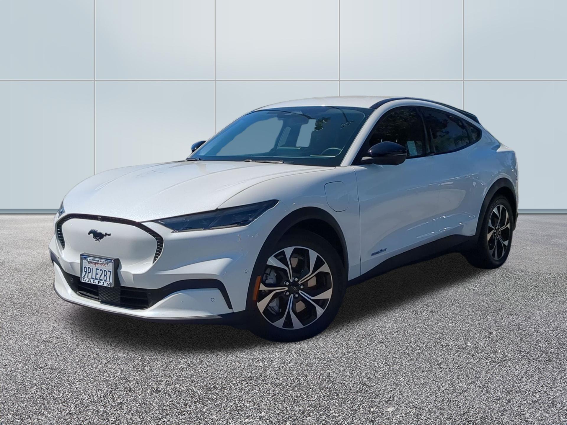 2024 Ford Mustang Mach-E Select RWD