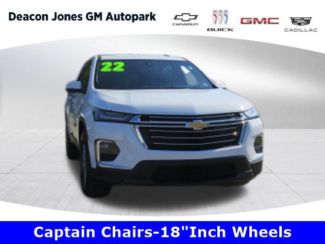 2022 Chevrolet Traverse FWD LT Cloth for sale in Smithfield, NC