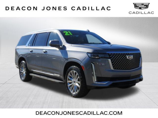 2021 Cadillac Escalade ESV 4WD Premium Luxury for sale in Smithfield, NC