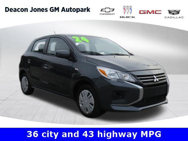 2024 Mitsubishi Mirage ES for sale in Smithfield, NC