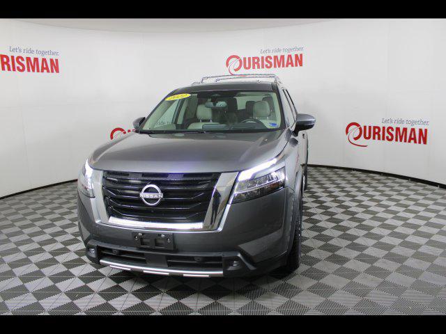 2022 Nissan Pathfinder