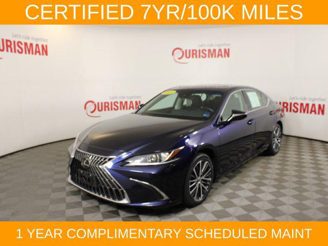 2023 Lexus ES