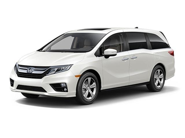 2018 Honda Odyssey EX-L for sale in Norman, OK