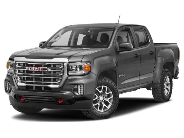 2021 GMC Canyon 4WD Crew Cab Short Box AT4 - Leather for sale in Jacksonville, FL