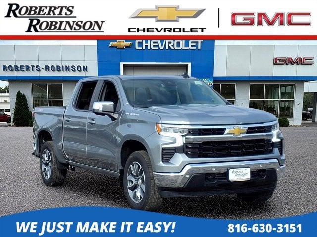 2026 Chevrolet Silverado 1500 4WD Crew Cab Standard Bed LT for sale in Excelsior Springs, MO