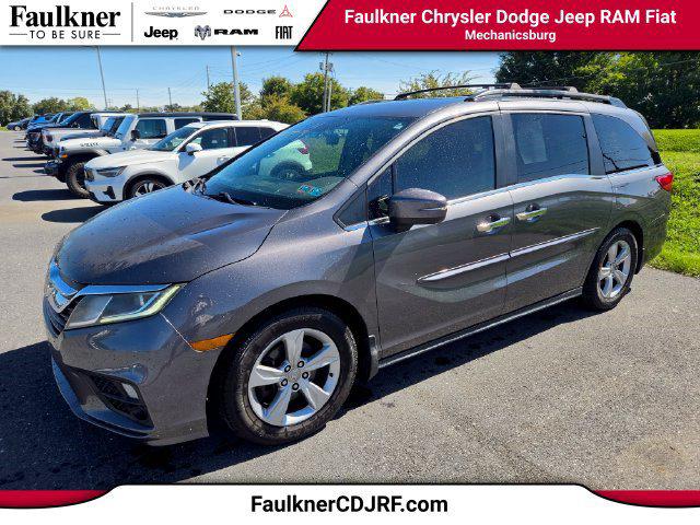 2018 Honda Odyssey EX for sale in Mechanicsburg, PA