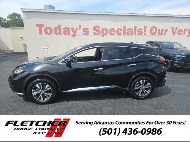 2021 Nissan Murano SV Intelligent AWD for sale in Sherwood, AR