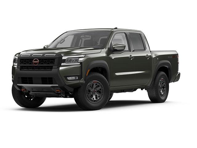 2027 Nissan Frontier PRO-4X for sale in South Burlington, VT