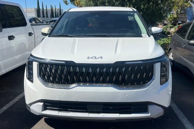 2025 Kia Carnival MPV LXS