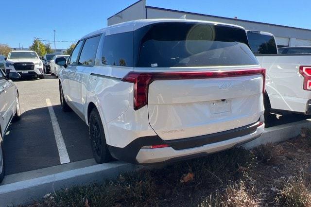 2025 Kia Carnival MPV LXS