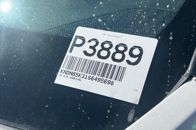 2025 Kia Carnival MPV LXS