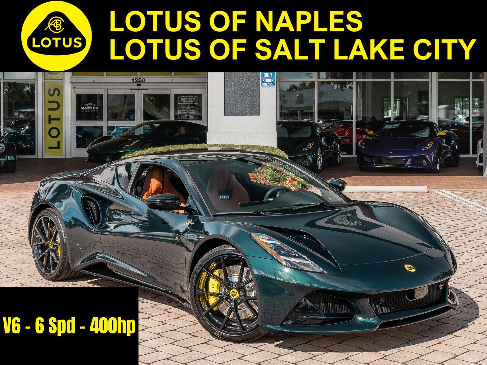 2027 Lotus Emira