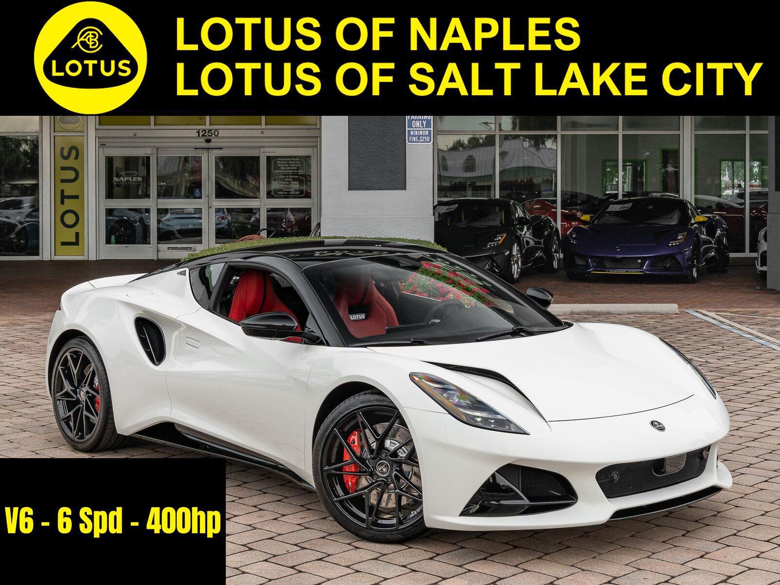 /2027 Lotus Emira-V6 Se