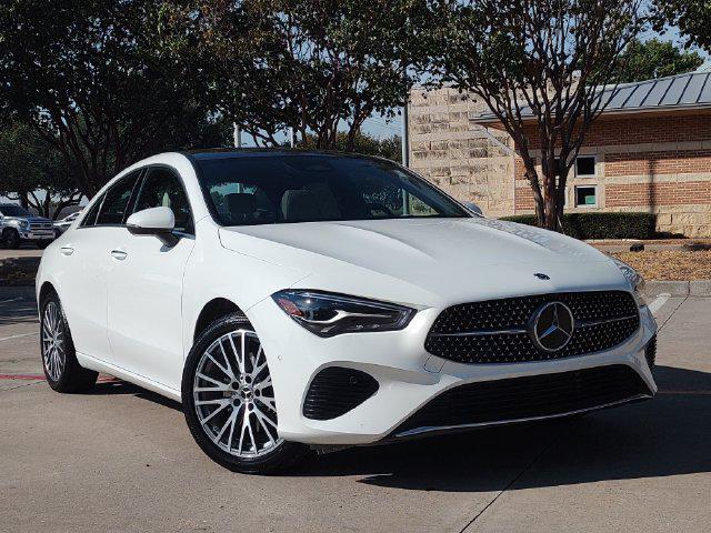 2024 Mercedes-Benz CLA 250 4MATIC for sale in Frisco, TX