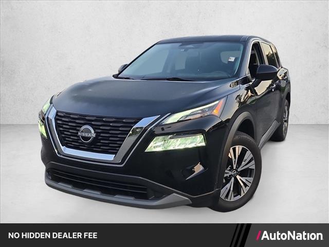 2023 Nissan Rogue SV FWD for sale in Clearwater, FL