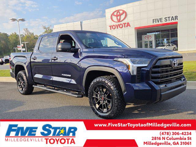 2026 Toyota Tundra SR5 CrewMax 5.5 Bed for sale in Milledgeville, GA