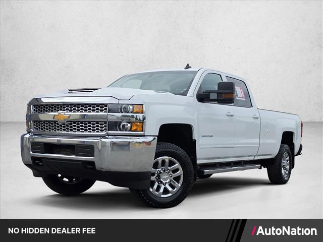 2019 Chevrolet Silverado 3500HD LT for sale in Spokane, WA