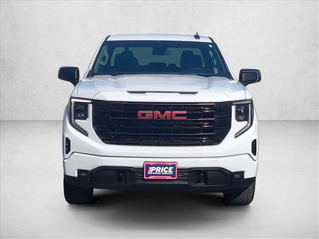 Used 2025 GMC Sierra 1500 4WD Crew Cab Short Box Elevation with 3SB Four Wheel Drive Crew Cab