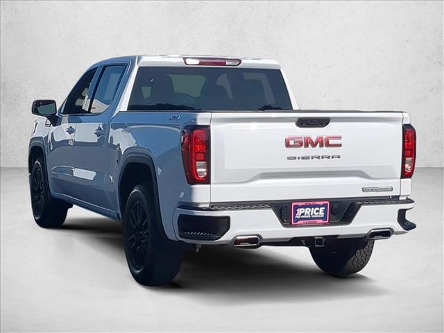 Used 2025 GMC Sierra 1500 4WD Crew Cab Short Box Elevation with 3SB Four Wheel Drive Crew Cab