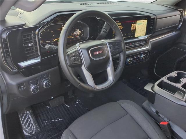 Used 2025 GMC Sierra 1500 4WD Crew Cab Short Box Elevation with 3SB Four Wheel Drive Crew Cab