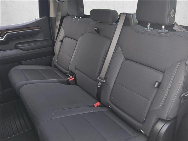 Used 2025 GMC Sierra 1500 4WD Crew Cab Short Box Elevation with 3SB Four Wheel Drive Crew Cab