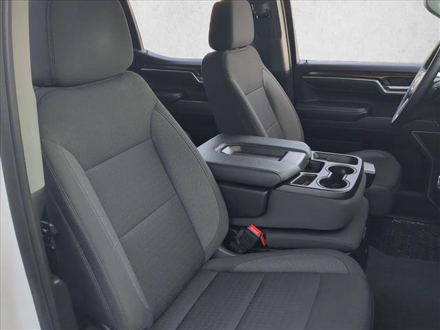 Used 2025 GMC Sierra 1500 4WD Crew Cab Short Box Elevation with 3SB Four Wheel Drive Crew Cab