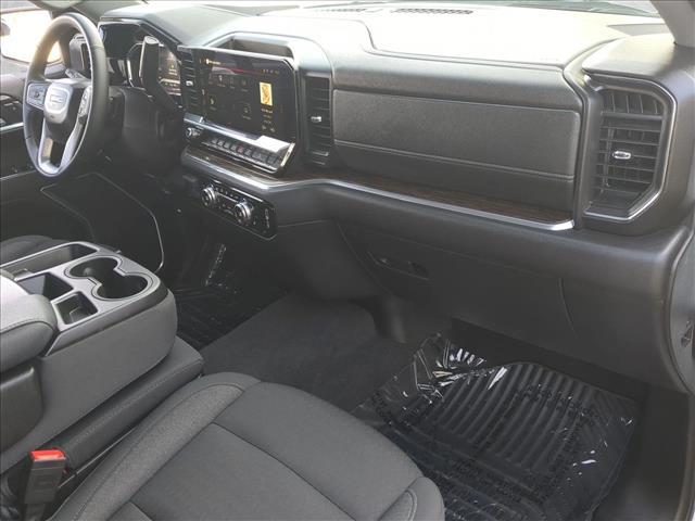 Used 2025 GMC Sierra 1500 4WD Crew Cab Short Box Elevation with 3SB Four Wheel Drive Crew Cab