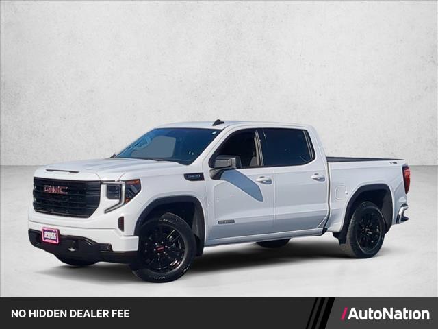 Used 2025 GMC Sierra 1500 4WD Crew Cab Short Box Elevation with 3SB Four Wheel Drive Crew Cab