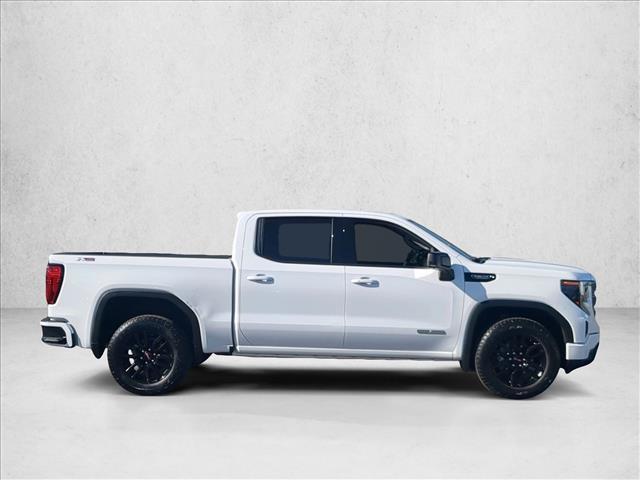 Used 2025 GMC Sierra 1500 4WD Crew Cab Short Box Elevation with 3SB Four Wheel Drive Crew Cab