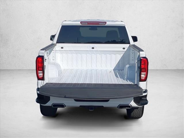 Used 2025 GMC Sierra 1500 4WD Crew Cab Short Box Elevation with 3SB Four Wheel Drive Crew Cab