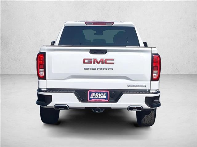 Used 2025 GMC Sierra 1500 4WD Crew Cab Short Box Elevation with 3SB Four Wheel Drive Crew Cab