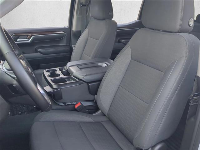 Used 2025 GMC Sierra 1500 4WD Crew Cab Short Box Elevation with 3SB Four Wheel Drive Crew Cab