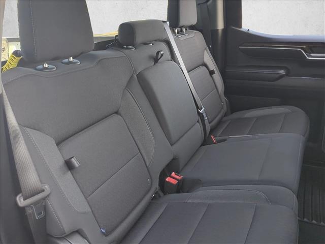 Used 2025 GMC Sierra 1500 4WD Crew Cab Short Box Elevation with 3SB Four Wheel Drive Crew Cab