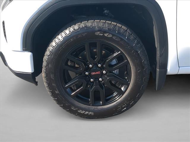 Used 2025 GMC Sierra 1500 4WD Crew Cab Short Box Elevation with 3SB Four Wheel Drive Crew Cab